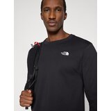 The North Face Majica 'Evolution Simple Dome' črna / bela | Shoptok.si