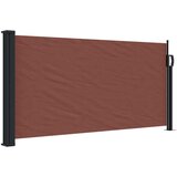Bočna tenda na uvlačenje smeđa 100x500 cm | Eponuda.ba