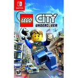 Lego City UnderCover /Switch Cijene