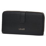 Liu Jo 22222 ECS XL ZIP AROUND Crna Cijene