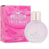 Hollister Free Wave parfumska voda 30 ml za ženske | Shoptok.si
