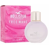 Hollister Free Wave parfumska voda 30 ml za ženske
