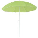 SUNFUN senčnik lombardei (premer 180 cm, zelene barve) Cene