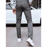 DStreet Spodnie męskie chinosy ciemnoszare | shoptok.hr