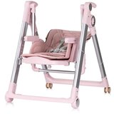 Chipolino hranilica / ležaljka 2u1 Super Chef Pink Marshmallow | shoptok.hr