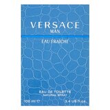 Versace Eau Fraiche Man Toaletna voda za moške 100 ml | Shoptok.si