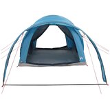  Tunelski šator Plava 370 x 275 x 210 cm Poliester i čelik | Eponuda.com