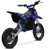 Nitro Motors Otroški motor Serval Eco 12/10 1200W 48V 15AH litij Modra | Shoptok.si