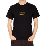 Iriedaily No Masters T-Shirt Black