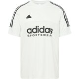 Adidas Funkcionalna majica 'Tiro' pastelno zelena / črna | Shoptok.si