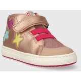 Agatha Ruiz De La Prada Dječje tenisice boja: zlatna | shoptok.hr