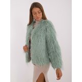 Wool Fashion Italia Jacket-AT-KR-2359.96P-Pistachio | Shoptok.si