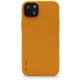 Decoded antimicrobial silicone backcover iphone 14 plus apricot Cijene