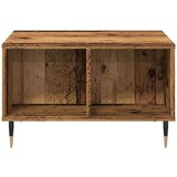 vidaXL Stol za kavu staro drvo 60x50x36,5 cm konstruirano drvo | shoptok.hr