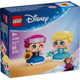 Lego Disney Mini Anna and Elsa 43284 Cene