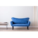 Atelier Del Sofa Chatto Sofa, Plava | Eponuda.ba