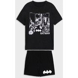 Sinsay Dvodijelna pamučna pidžama Batman | shoptok.hr