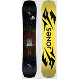 Jones Snowboards Mountain Twin Splitboard black | Shoptok.si