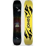 Mountain Twin Splitboard black