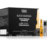 MARTIDERM Black Diamond Skin Complex Advanced ampulice za utrujeno kožo 30x2 ml Cene