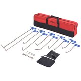  16-Dijelni set za bezbojni popravak udubljenja nehrđajući čelik | shoptok.hr