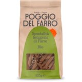 POGGIO DEL FARRO Organska integralna pasta penne od pira 500 g Cijene