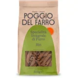 Organska integralna pasta penne od pira 500 g