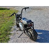 Lean_Toys Električno mini kolo FIRESTORM HP123E 48v 1000w | Shoptok.si