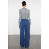 Trendyol Petrol Straight Trousers | shoptok.hr