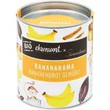 bananarama začin za kruh od banane, organski