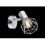 Globo 54802-1 - spot svetiljka xara i 1xE14/40W/230V sjajni hrom | Eponuda.com