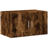 Ormarić za pohranu boja hrasta 70x42,5x225 cm konstruirano drvo | shoptok.hr