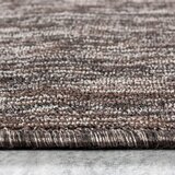 XXXL Ravno Tkana Preproga Nizza, Rjava, Ca. 80x150cm | Shoptok.si