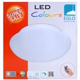 Eglo 75351 - led rgb prigušiva plafonska svetiljka ella-c 1xE27/7,5W/230V | Eponuda.com