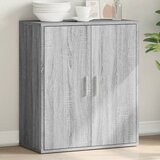 vidaXL Komoda boja hrasta sonome 79x38x80 cm od konstruiranog drva | shoptok.hr