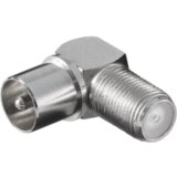 Zed Electronic FPM/40 angle konektor f-ženski na rf muški, ugaoni, 40 kom | ePonuda.com