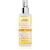 Saloos Floral Water Witch Hazel 100% Bio pomirjajoči čistilni tonik za mastno in problematično kožo 100 ml | Shoptok.si