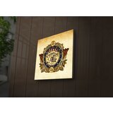 Wallity Slika sa LED osvetljenjem 2828İACT-37, 28x28 cm | ePonuda.com