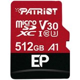 Patriot Memory Patriot kartica 512GB microSDXC V30 U3 A1 | Shoptok.si