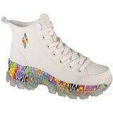 Skechers Jen Stark: Hi-Ryze - See-Thru Drip Bijela cijene