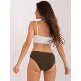 BERRAK Panties-BR-MT-11444-7-khaki | Shoptok.si