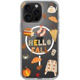  torbica print magsafe za iphone 16 pro max 6.9 hello fall | Eponuda.com