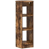  Pomoćni ormarić Dimljeni Hrast 40 x 40 x 100 cm | shoptok.hr