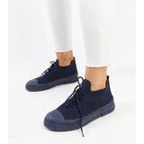 Gemre Navy lightweight sports sneakers Senaida | Shoptok.si