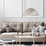  Visilica na sajli 1xE27/60W/230V sa motivom leptira | Eponuda.com