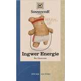 Sonnentor Energijski čaj z ingverjem bio | Shoptok.si