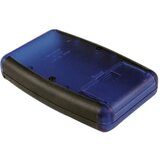 Hammond Electronics 1553BBKBAT ručno kućište 117 x 79 x 24 ABS crna, svijetlosiva (RAL 7035) 1 St. | Eponuda.ba