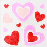 Sinsay Gel naljepnice za Valentinovo | shoptok.hr