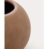 Kave Home Betonska ukrasna tegla za cvijeće ø 51 cm Solna – | shoptok.hr