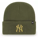 47 Brand Kapa Mlb New York Yankees boja: smeđa,